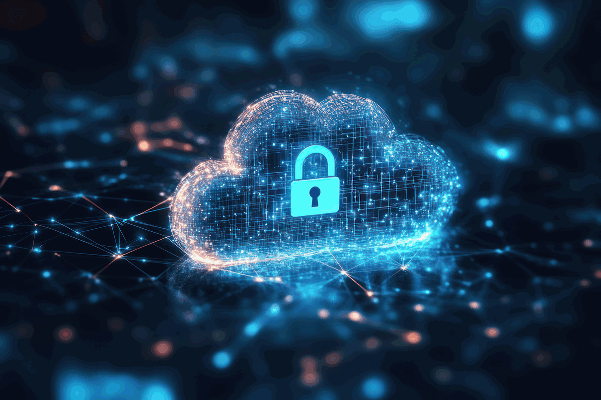 Mark Darland network cloud data security