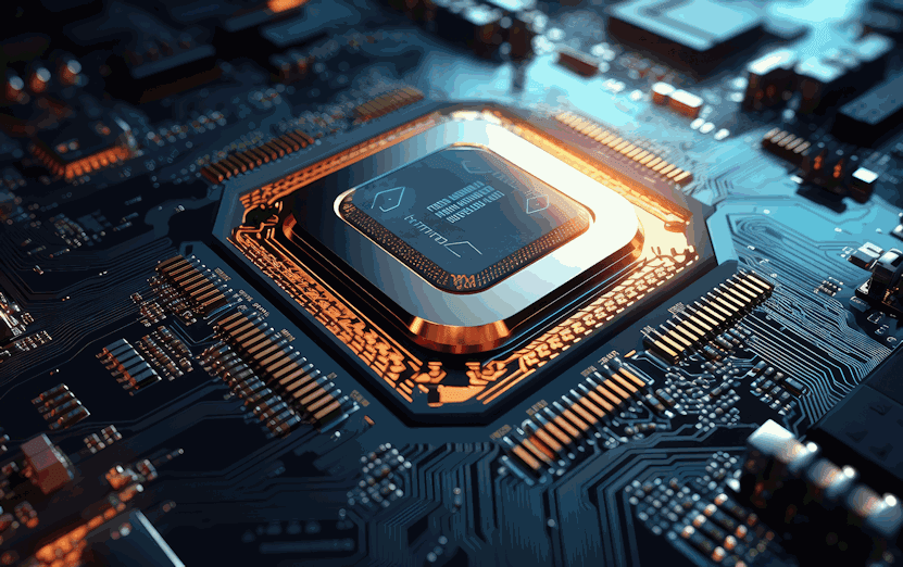 Mark Darland Power over Ethernet (PoE) hardware infrastructure