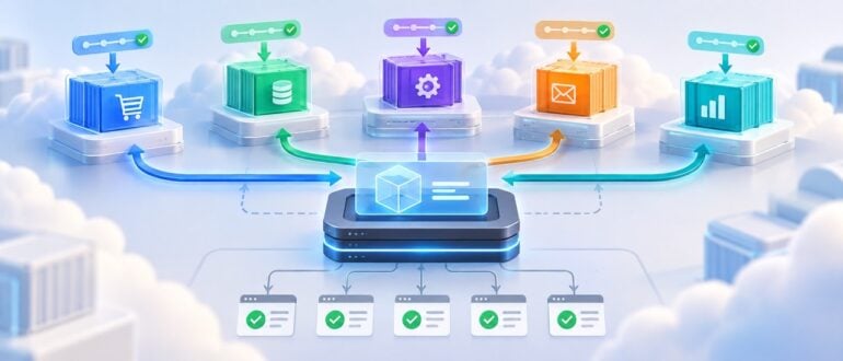 What Dependency Mocking Software Needs to Handle in a Cloud Native Architecture — article thumbnail