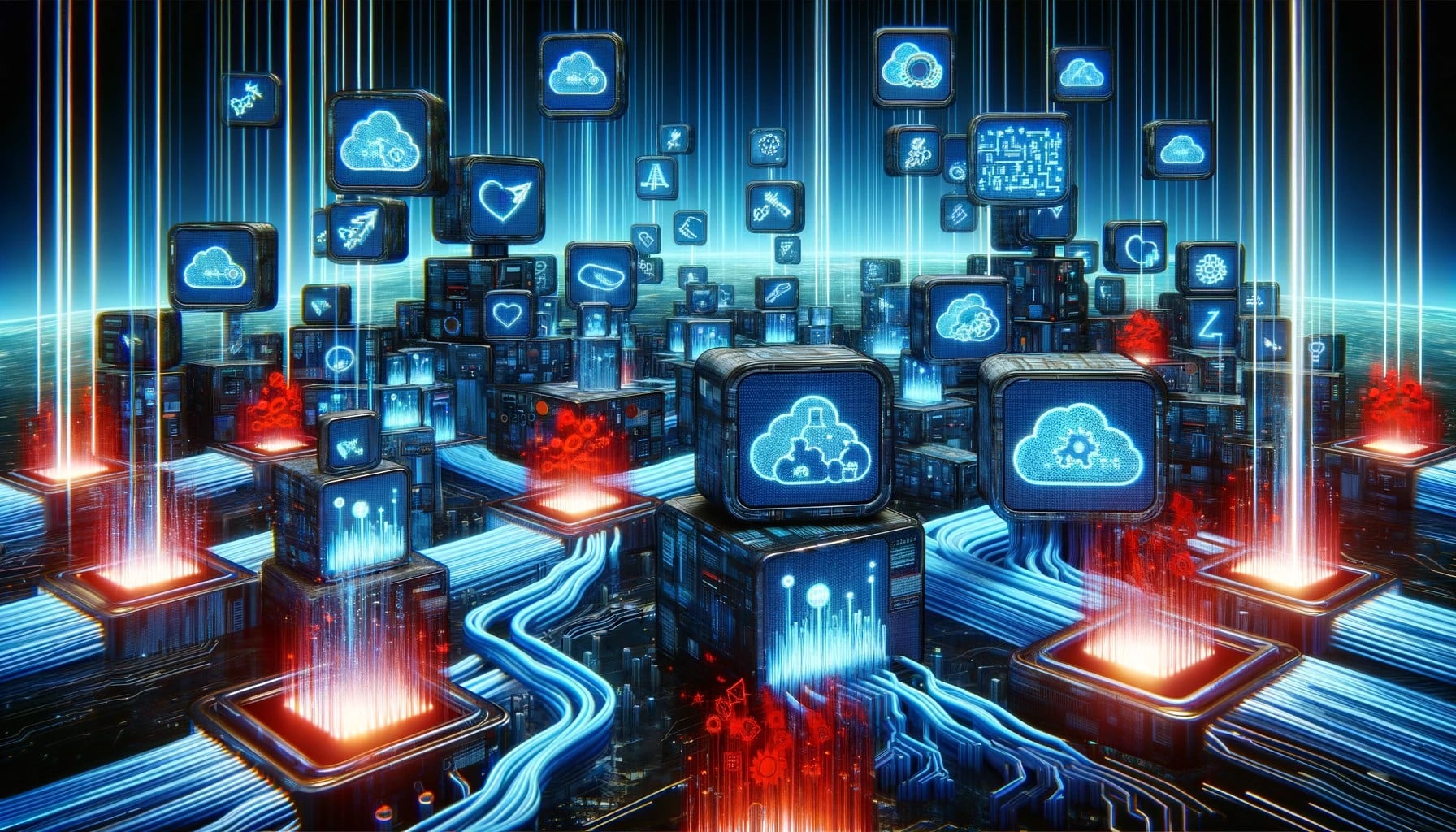 Is the Adoption of AI and Cloud Architecture making Manufacturers vulnerable to Cyber Attacks — article thumbnail